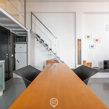 Apartamento The Bright